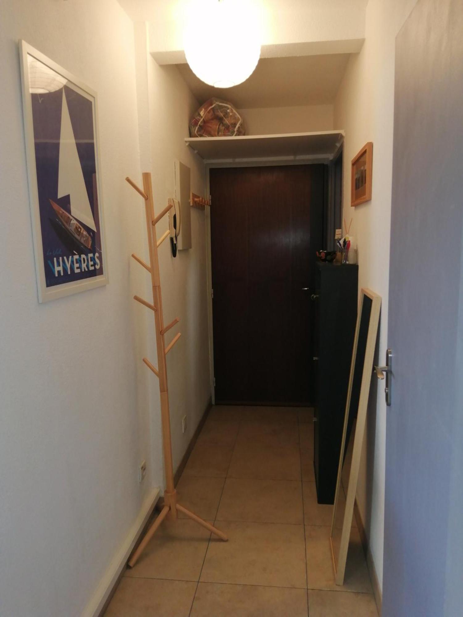 Studio Climatise Dans Residence Avec Piscine Et Tennis Hyères Exteriör bild