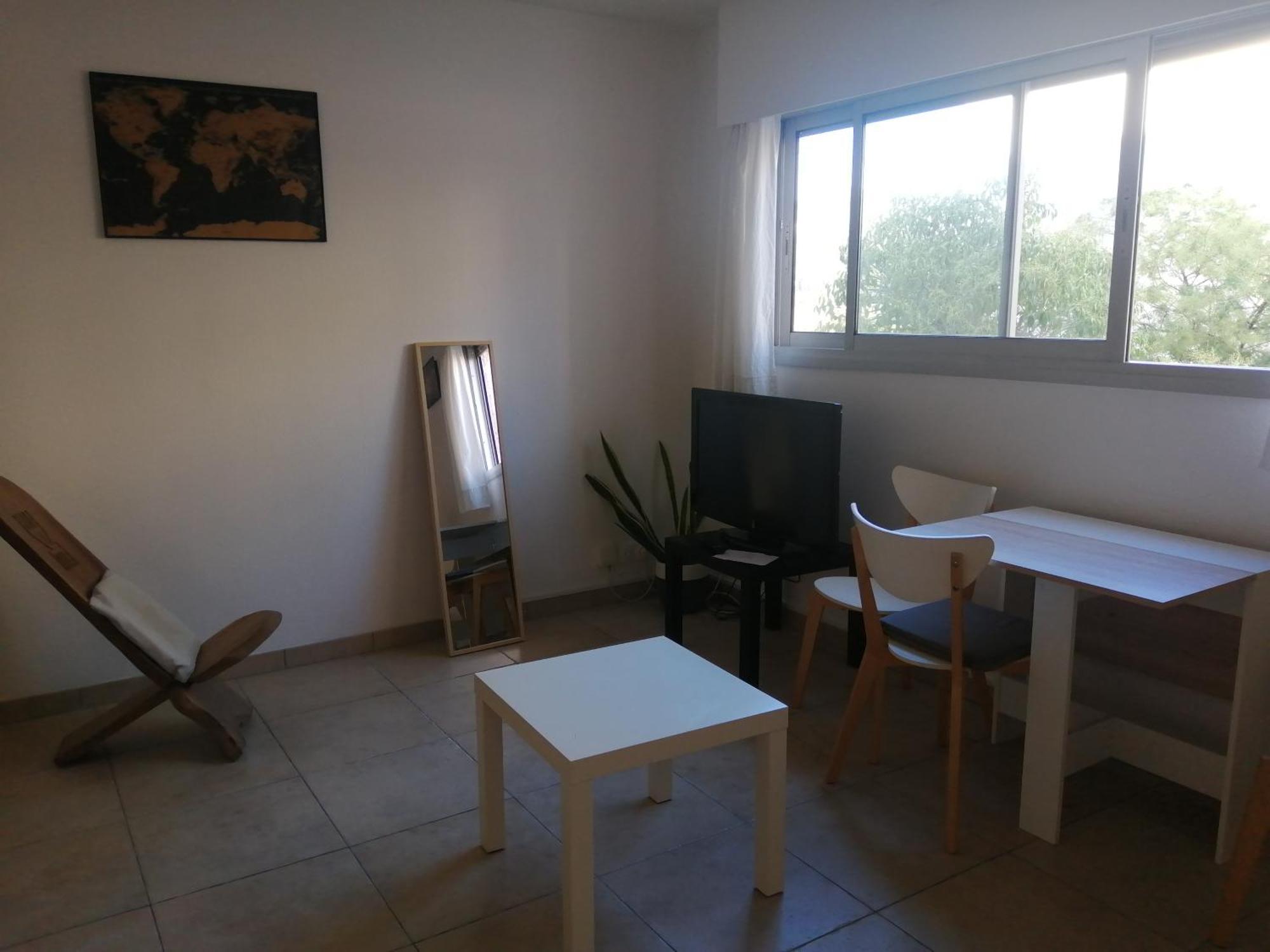 Studio Climatise Dans Residence Avec Piscine Et Tennis Hyères Exteriör bild